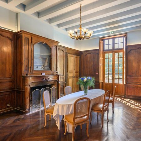 Chateau De La Huberdiere Nazelles-Negron 외부 사진