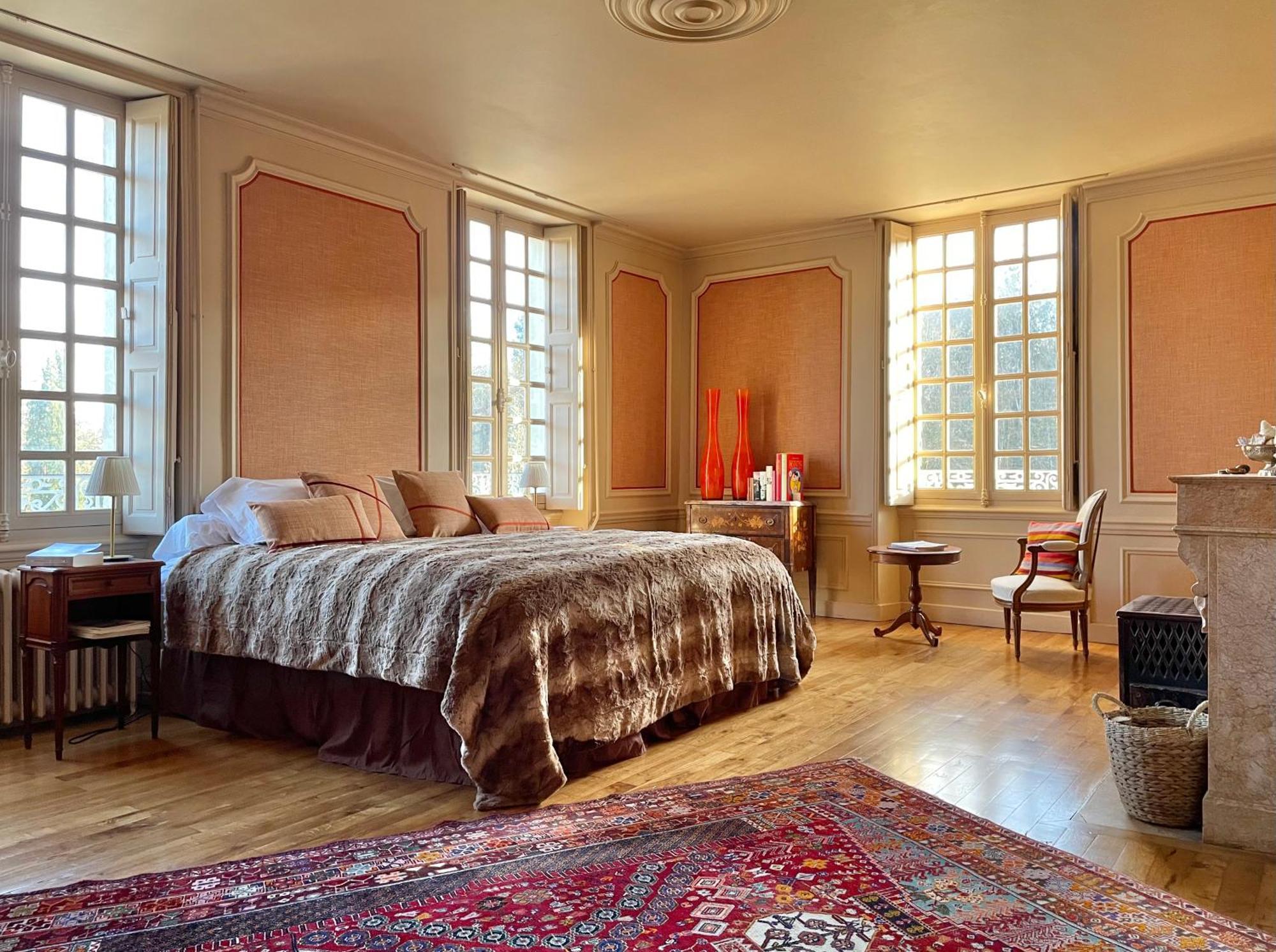 Chateau De La Huberdiere Nazelles-Negron 외부 사진